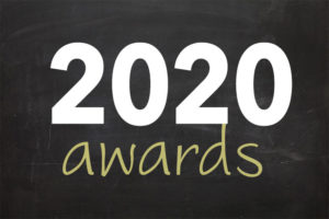2020 Awards