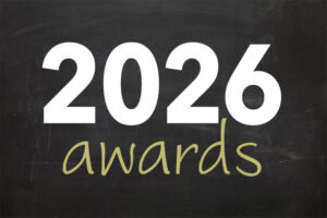 2026 awards