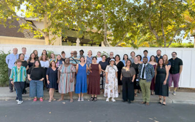 Building Community Energized Around LIGHT Awards Projects