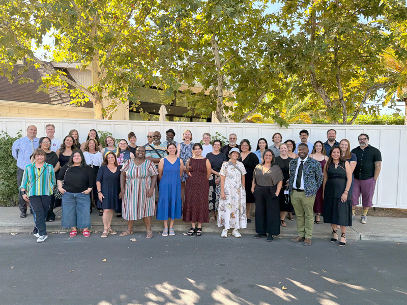 Building Community Energized Around LIGHT Awards Projects