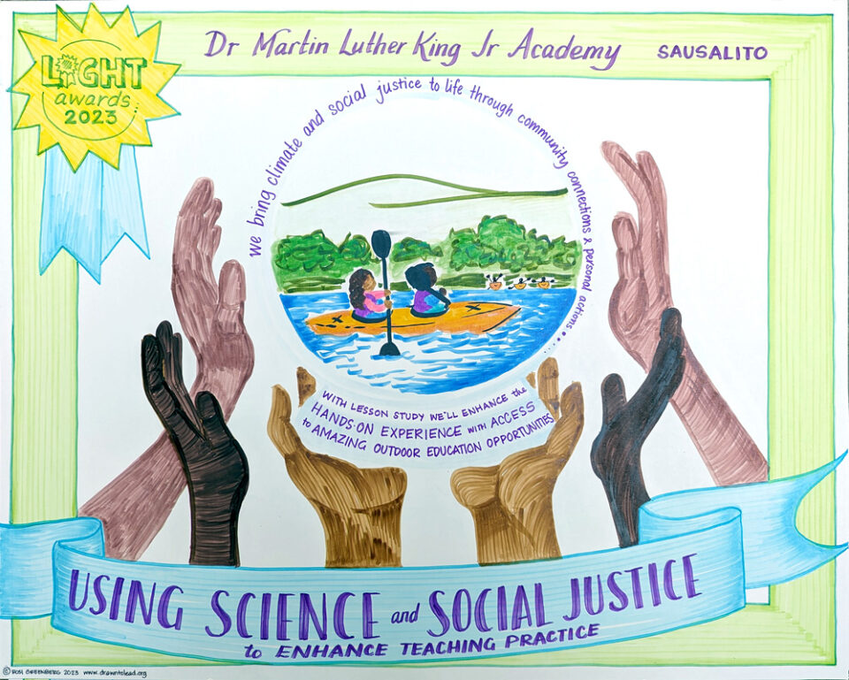LIGHT 2023 Using Science and Social Justice