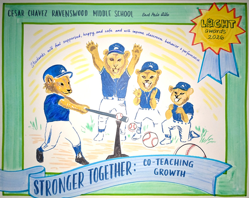 LIGHT 2026 Stronger Together LIGHT 2026 Stronger Together