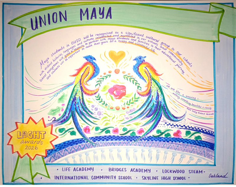 LIGHT 2026 Union Maya LIGHT 2026 Union Maya