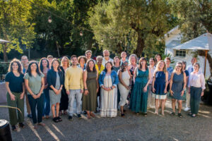 LIGHT Awards Alumni and Intrepid Philanthropy Foundation team